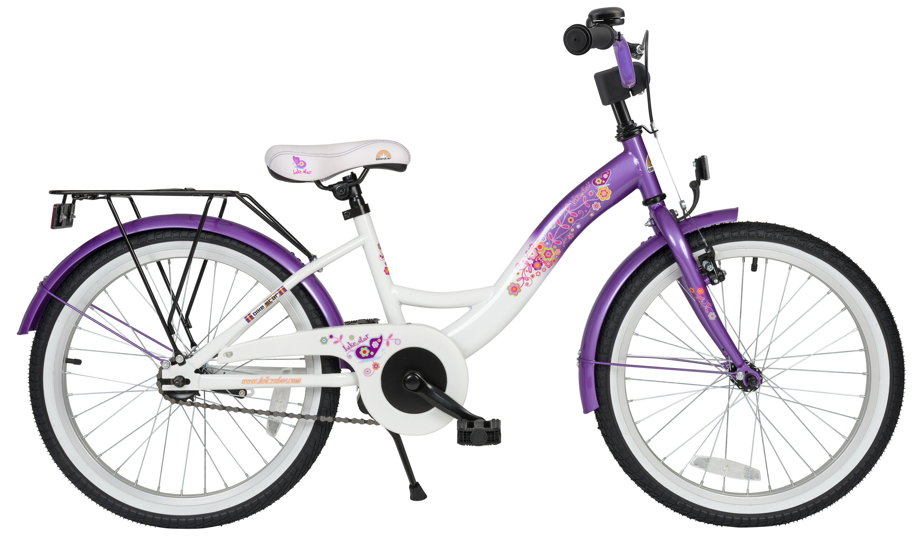 Kinderfiets 20 inch vanaf 6 - 9 jaar, Classic 3/7