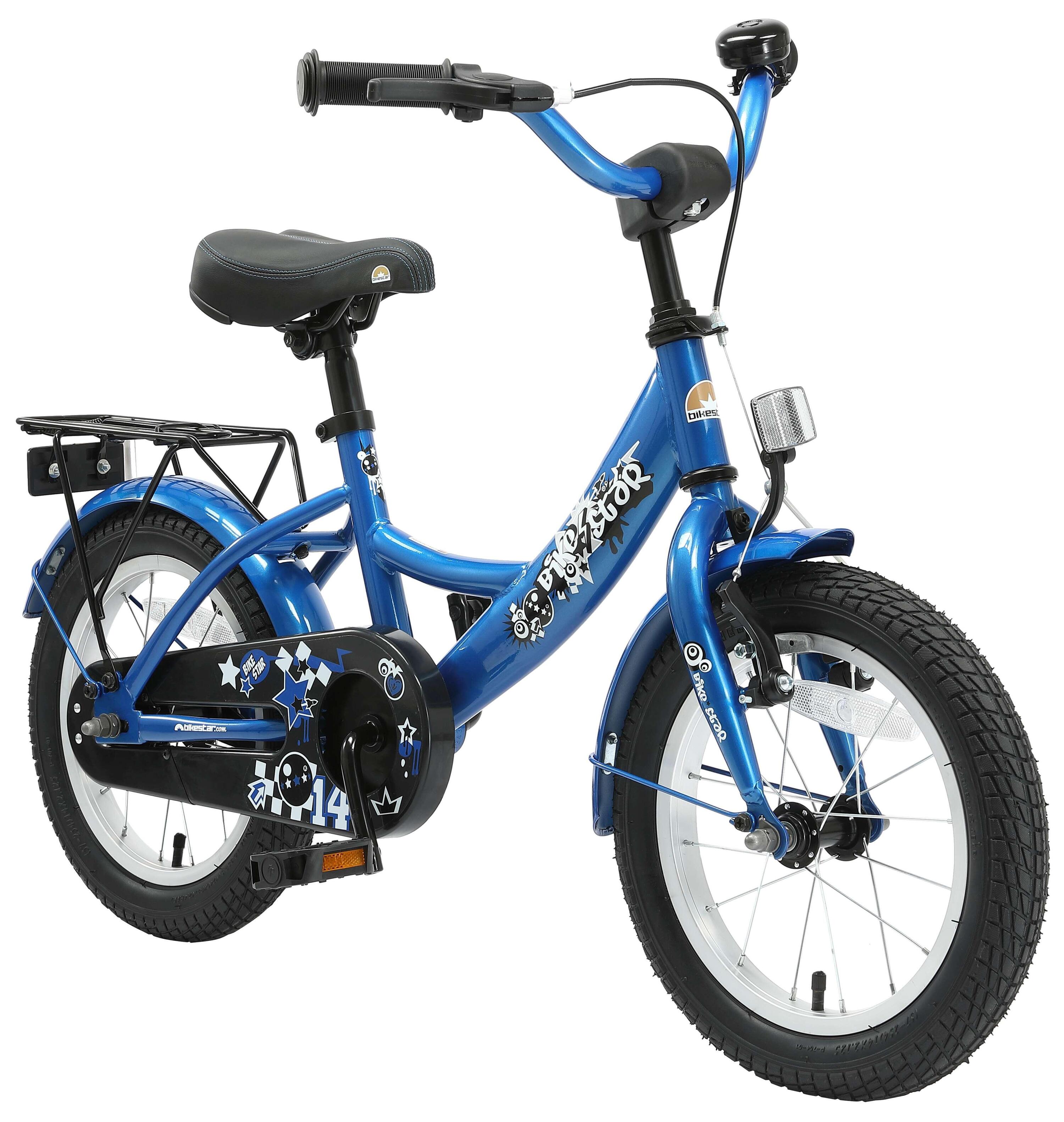 Kinderfiets 14 inch vanaf 3 - 5 jaar, Classic 2/7