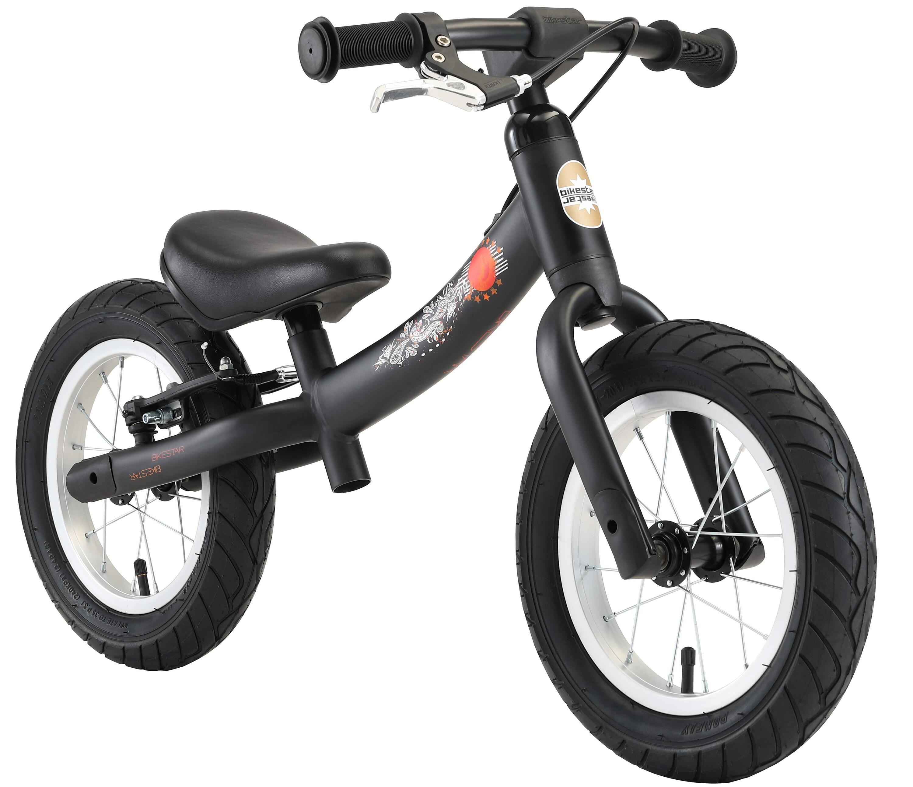 Loopfiets 12 inch 3 jaar 2-in-1 2/7