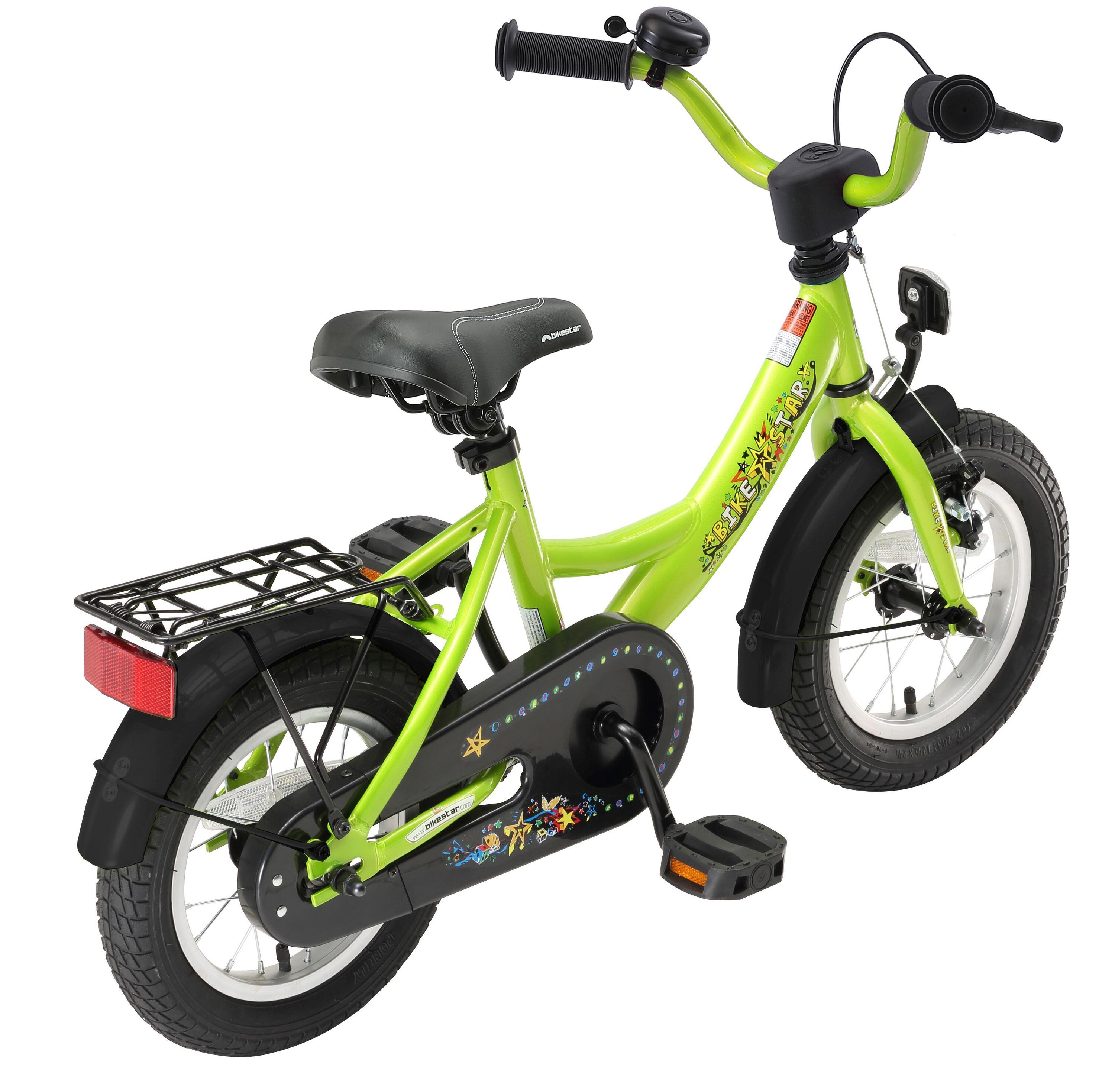 Kinderfiets 12 inch vanaf 3 - 5 jaar, Classic 3/7