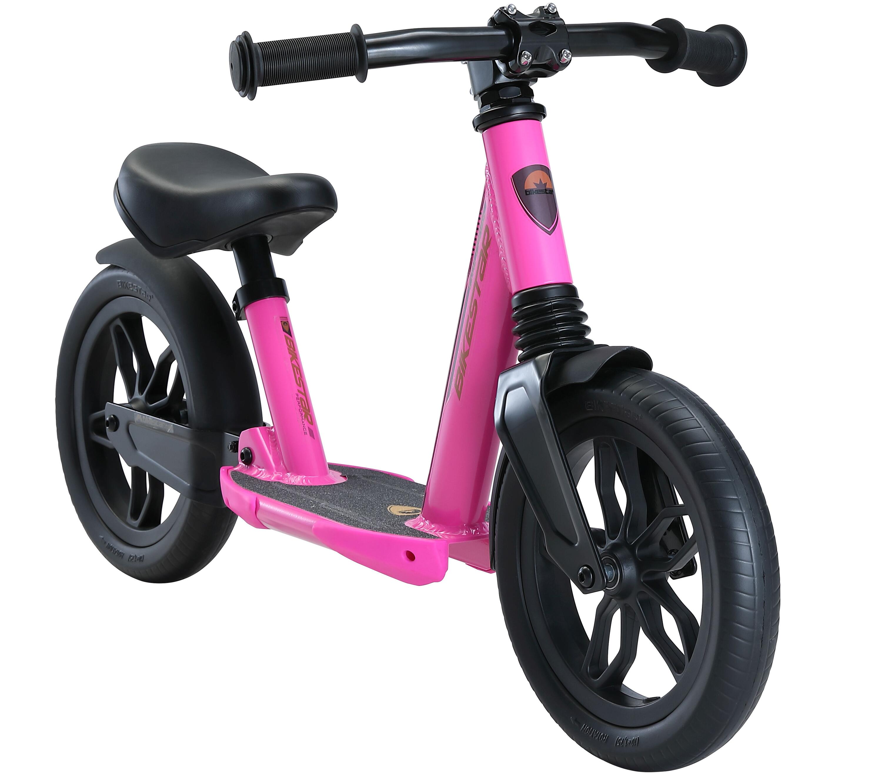 Loopfiets 10 inch 2 jaar fully 2/7