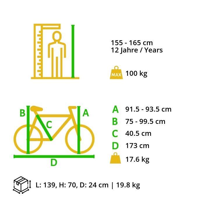 MTB Bicicleta de montaña 26" aluminio, hardtail, 21 marchas, frenos de disco 7/7