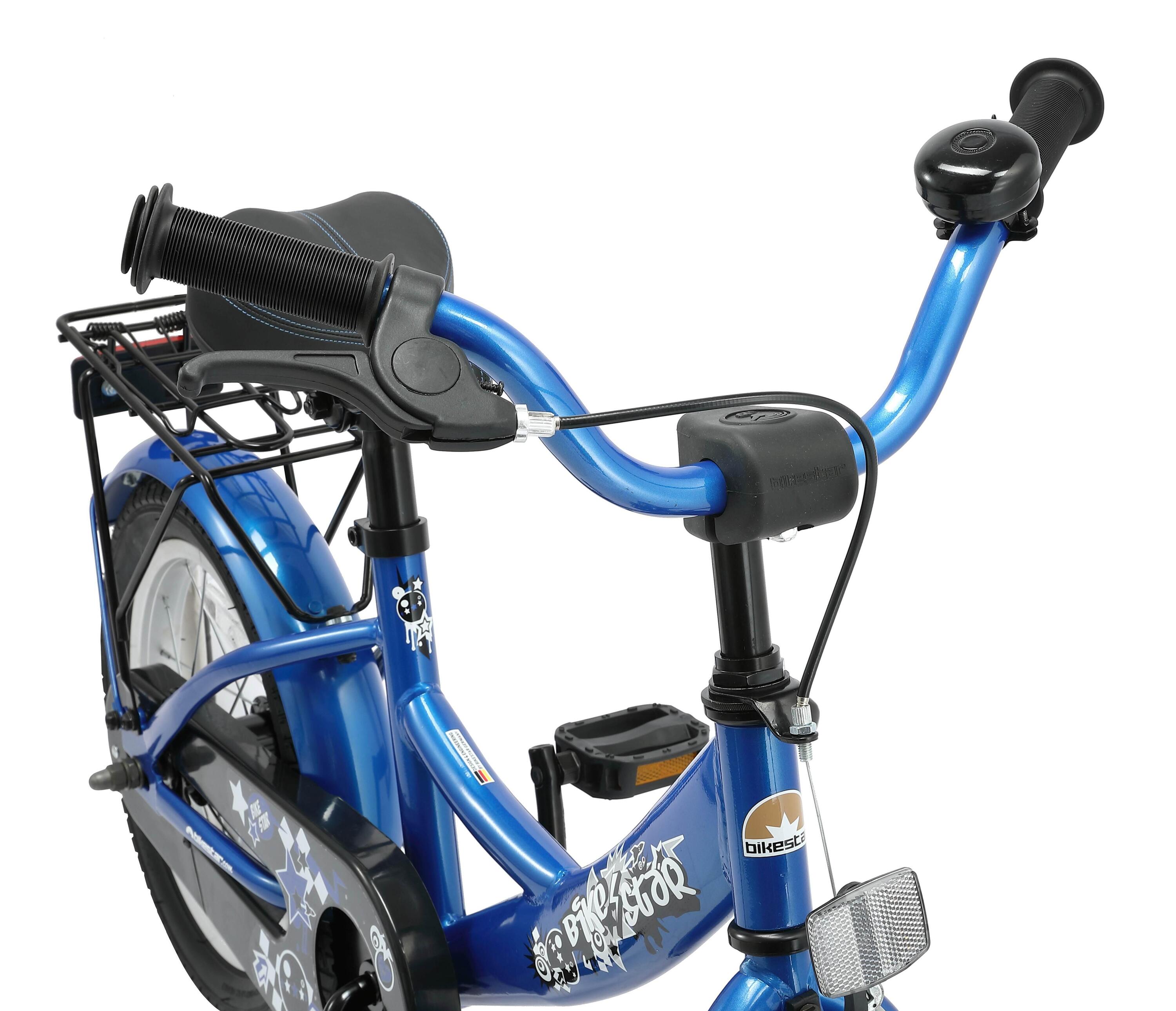 Kinderfiets 14 inch vanaf 3 - 5 jaar, Classic 5/7