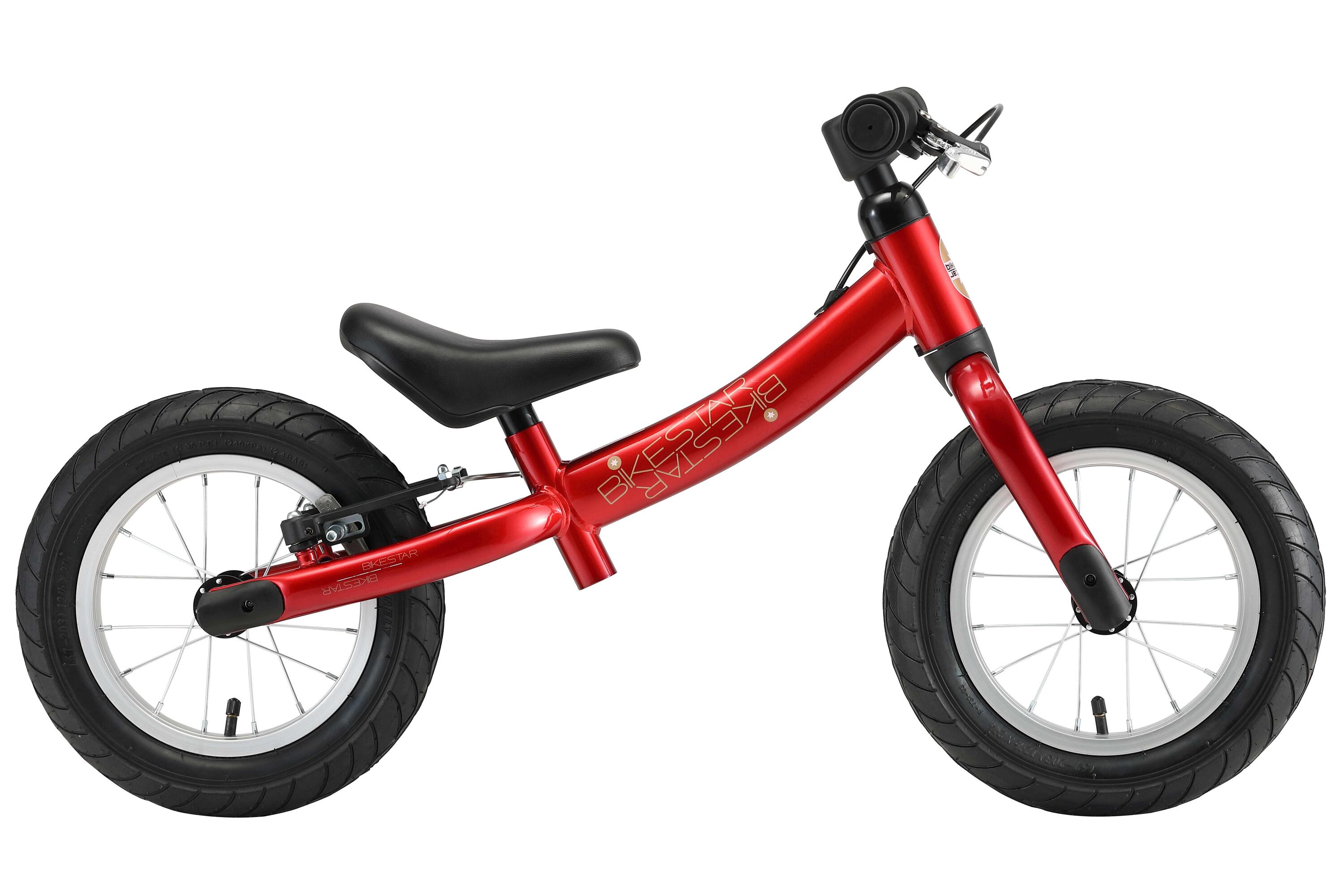 Loopfiets 12 inch 3 jaar 2-in-1 3/7