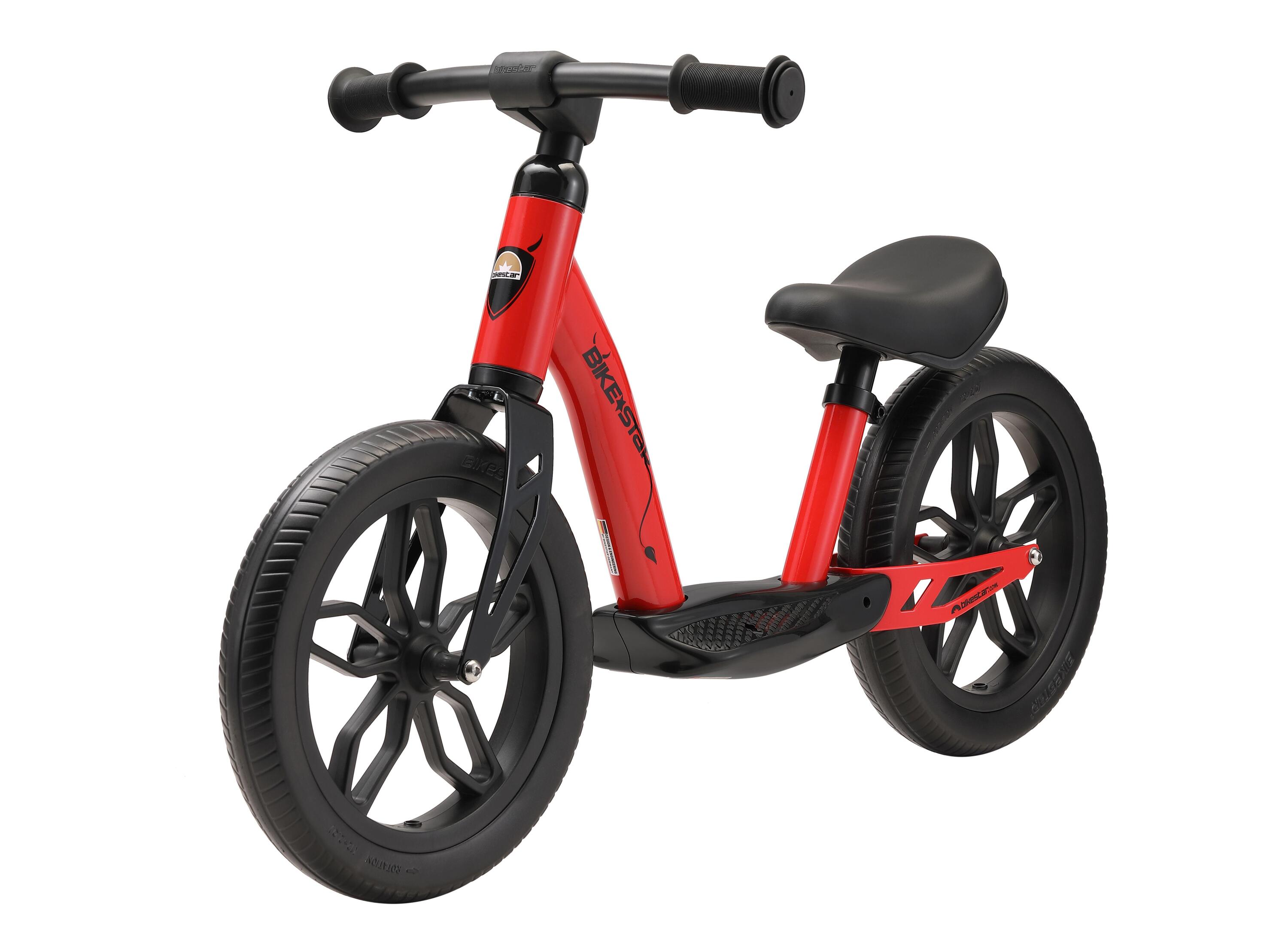 Loopfiets 12 inch 3 jaar lichtgewicht classic 3/7