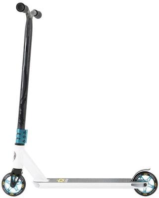 Stunt scooter semi-professionele 110 mm, kinderstep vanaf 8 jaar, aluminium, hic