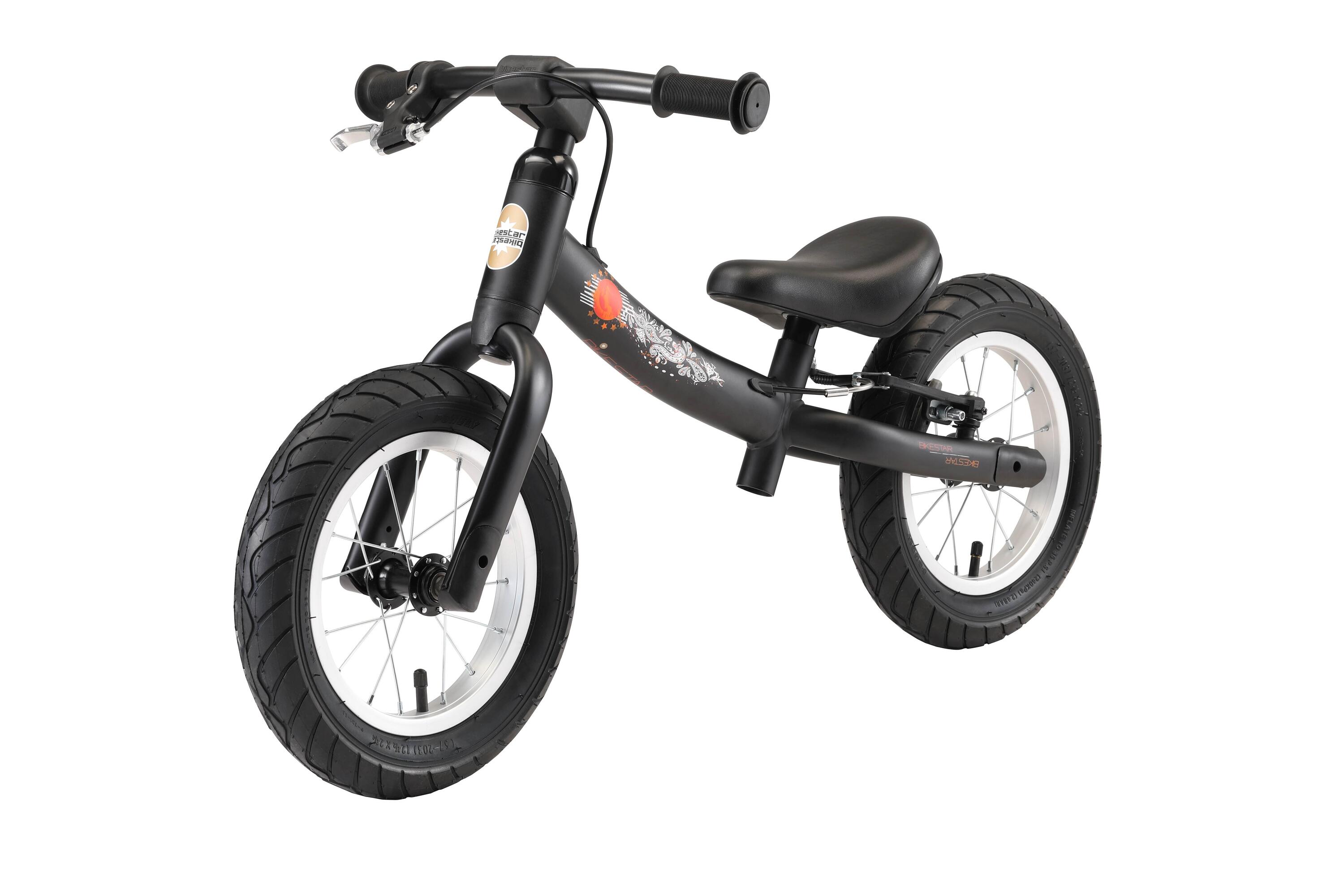 Loopfiets 12 inch 3 jaar 2-in-1 5/7