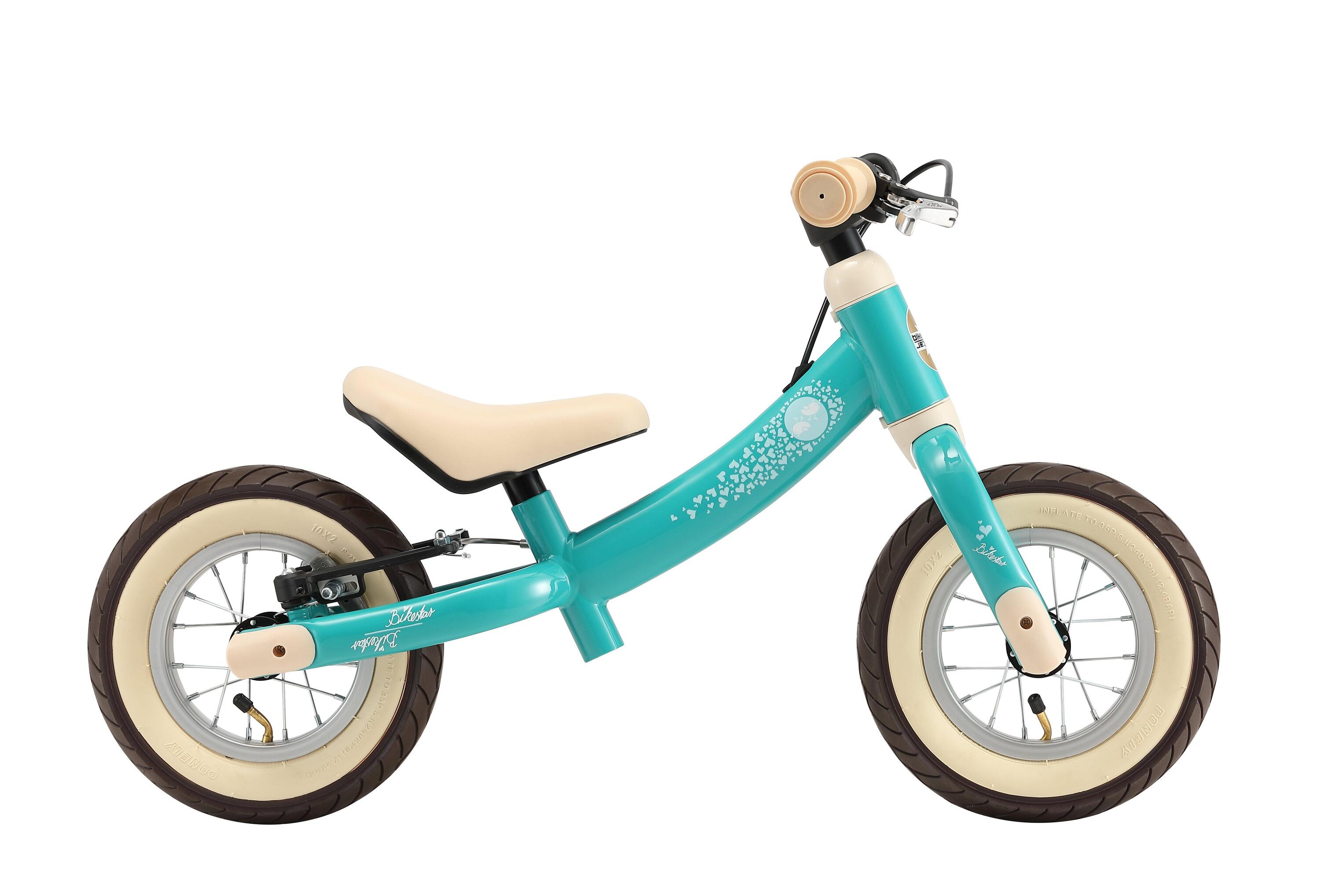 Bicicletta senza pedali per bambini 10 pollici, a partire dai 2 anni 3/7