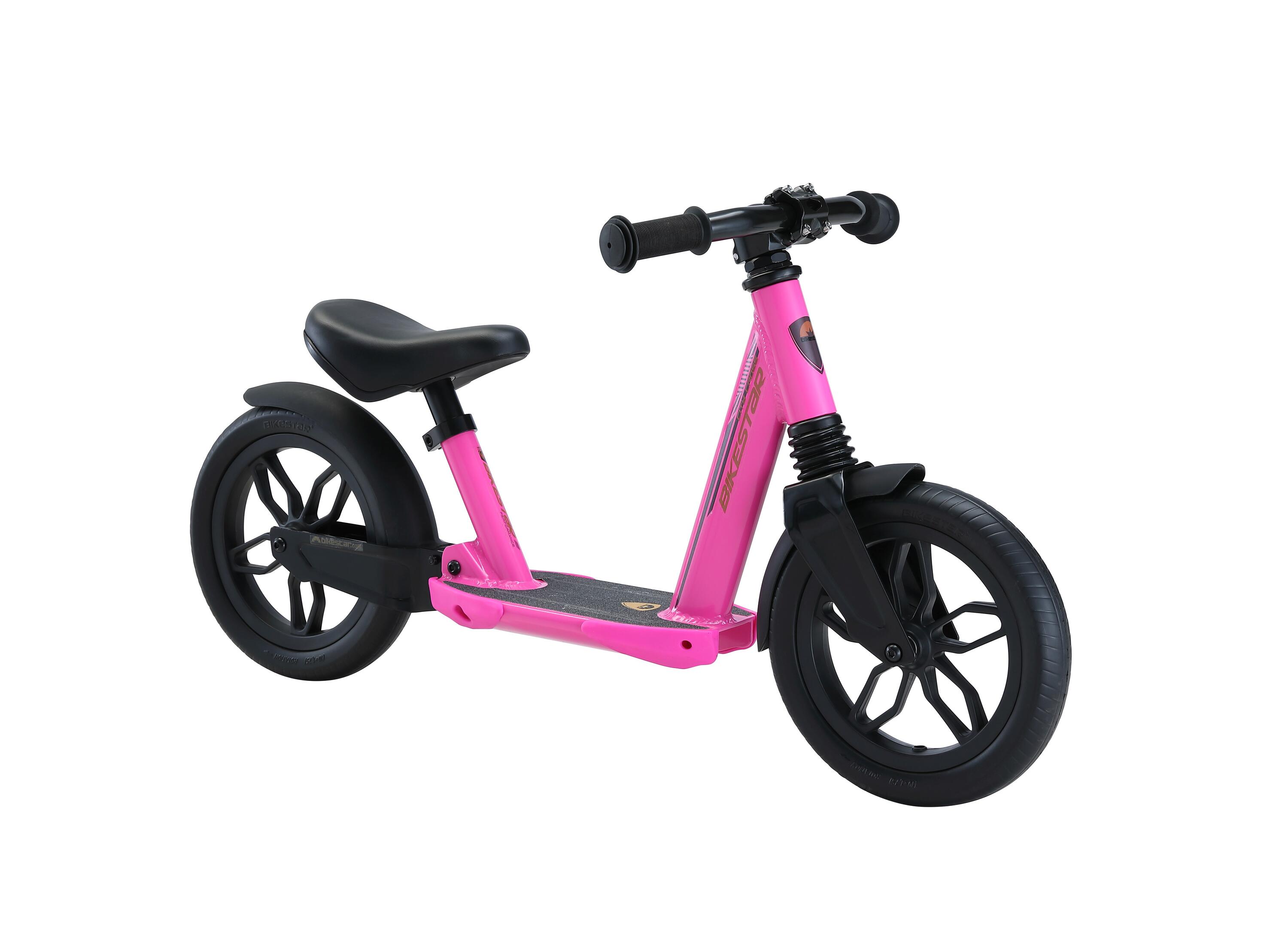 Loopfiets 10 inch 2 jaar fully 5/7