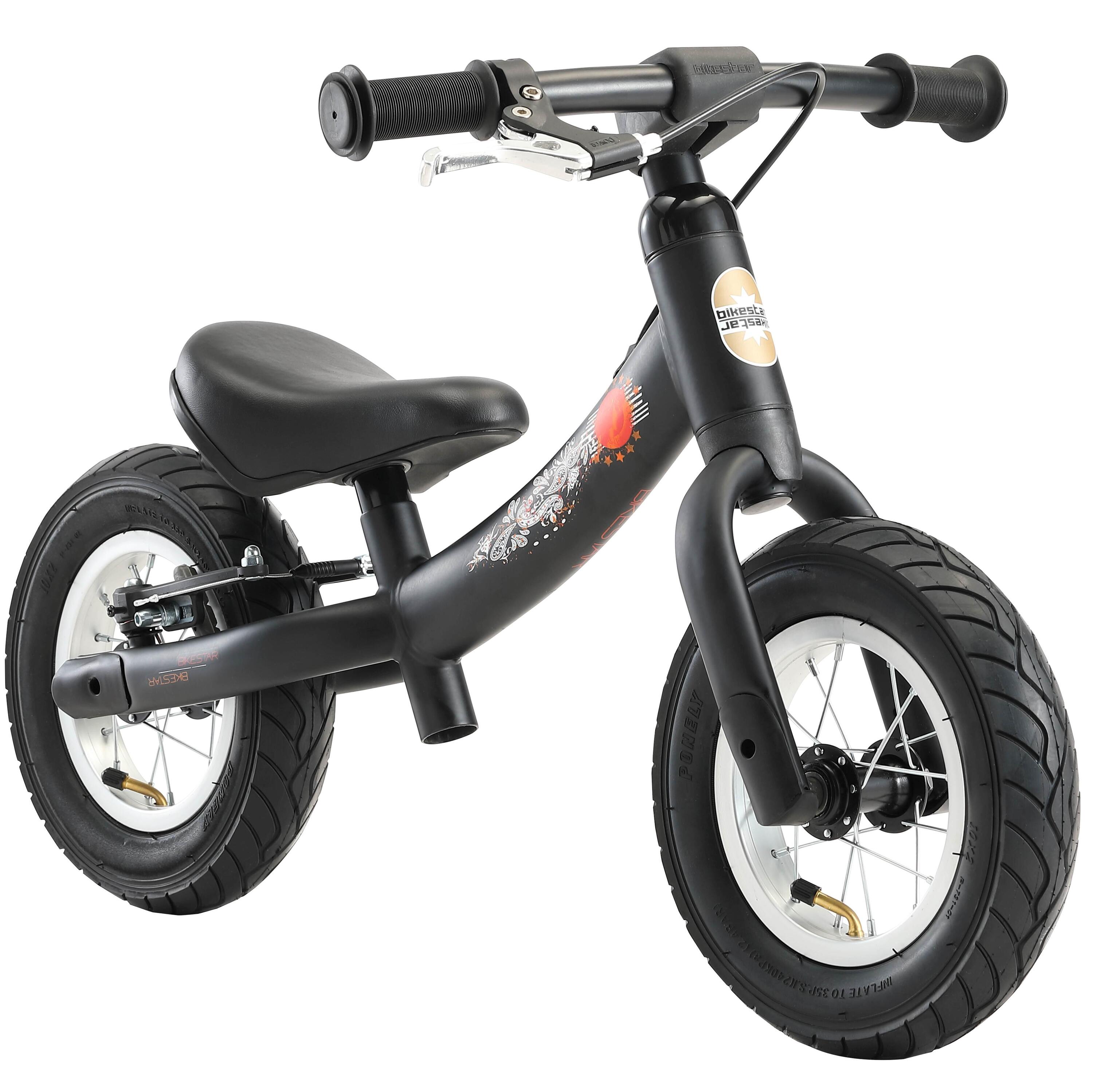 Loopfiets 10 inch 2 jaar 2-in-1 2/7