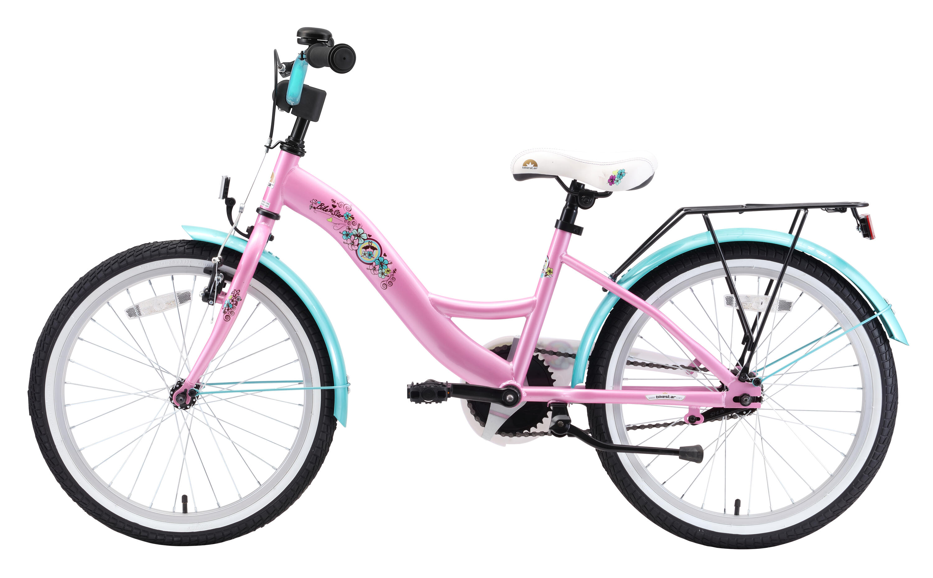 Kinderfiets 20 inch vanaf 6 - 9 jaar, Classic 3/7