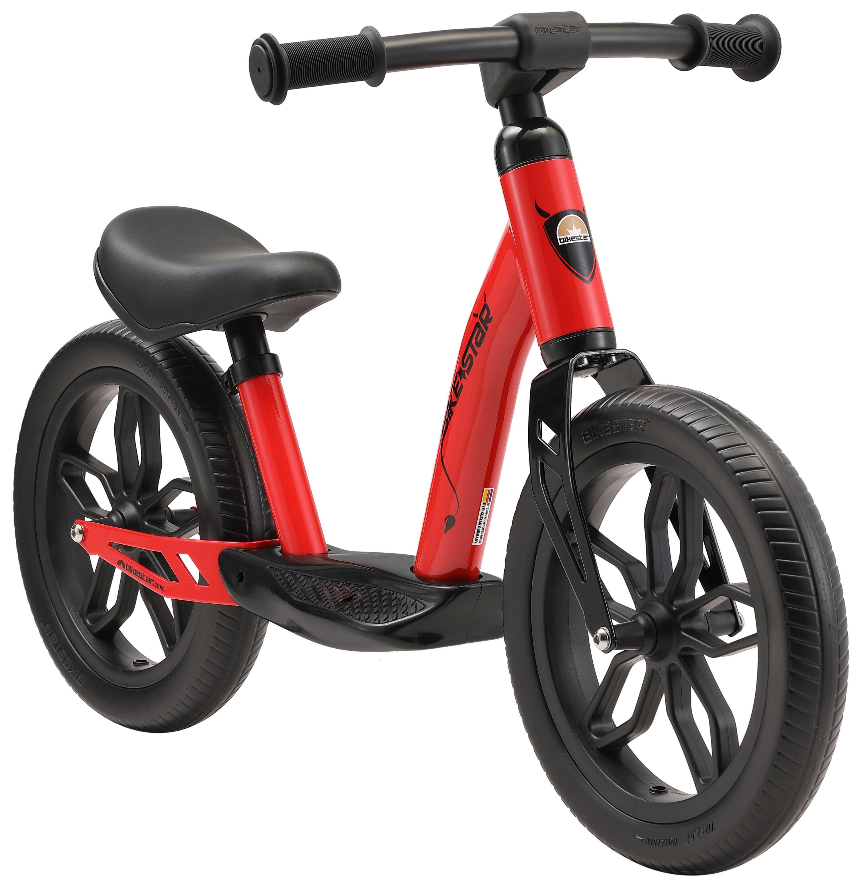 Loopfiets 12 inch 3 jaar lichtgewicht classic 2/7