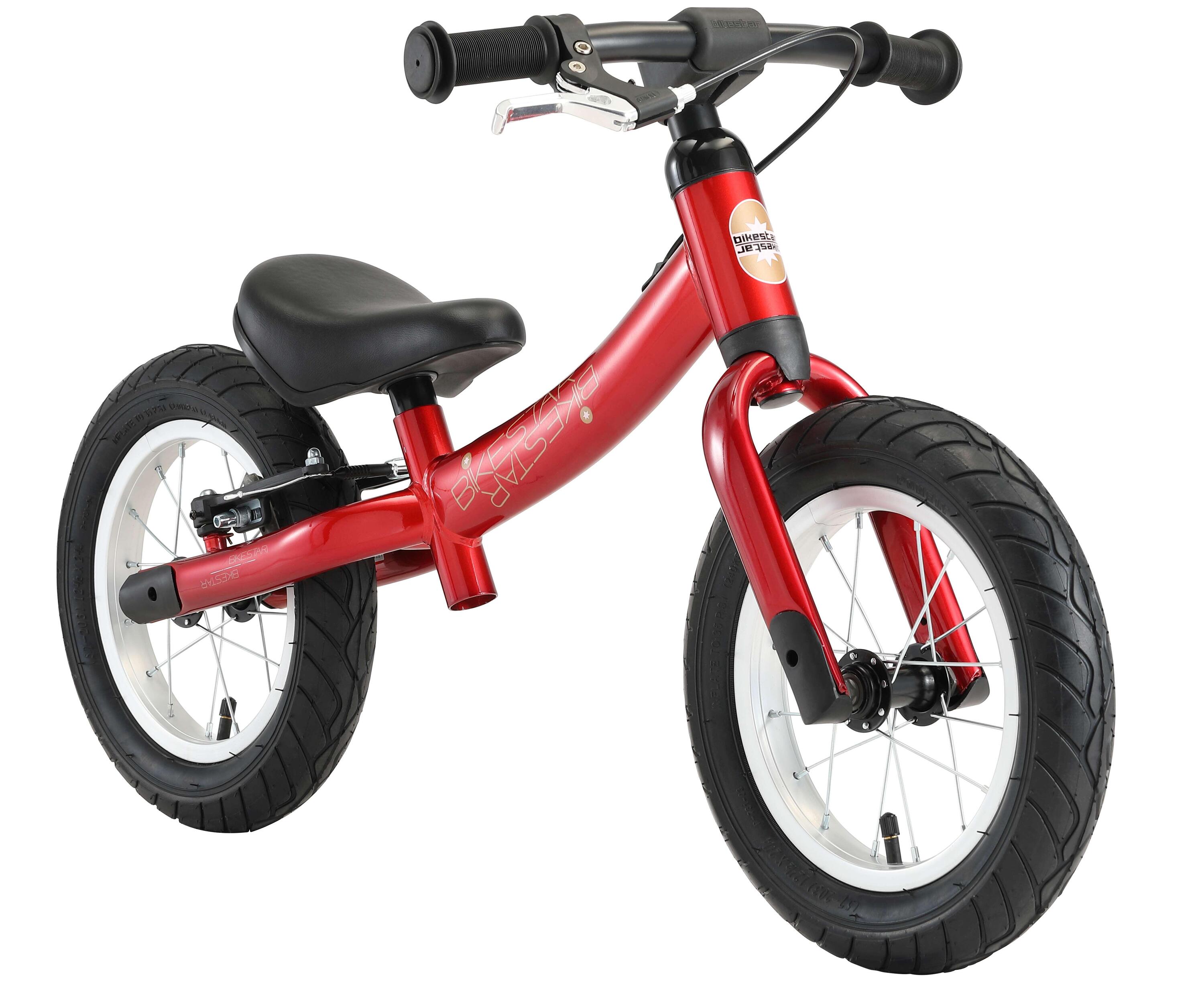 Loopfiets 12 inch 3 jaar 2-in-1 2/7