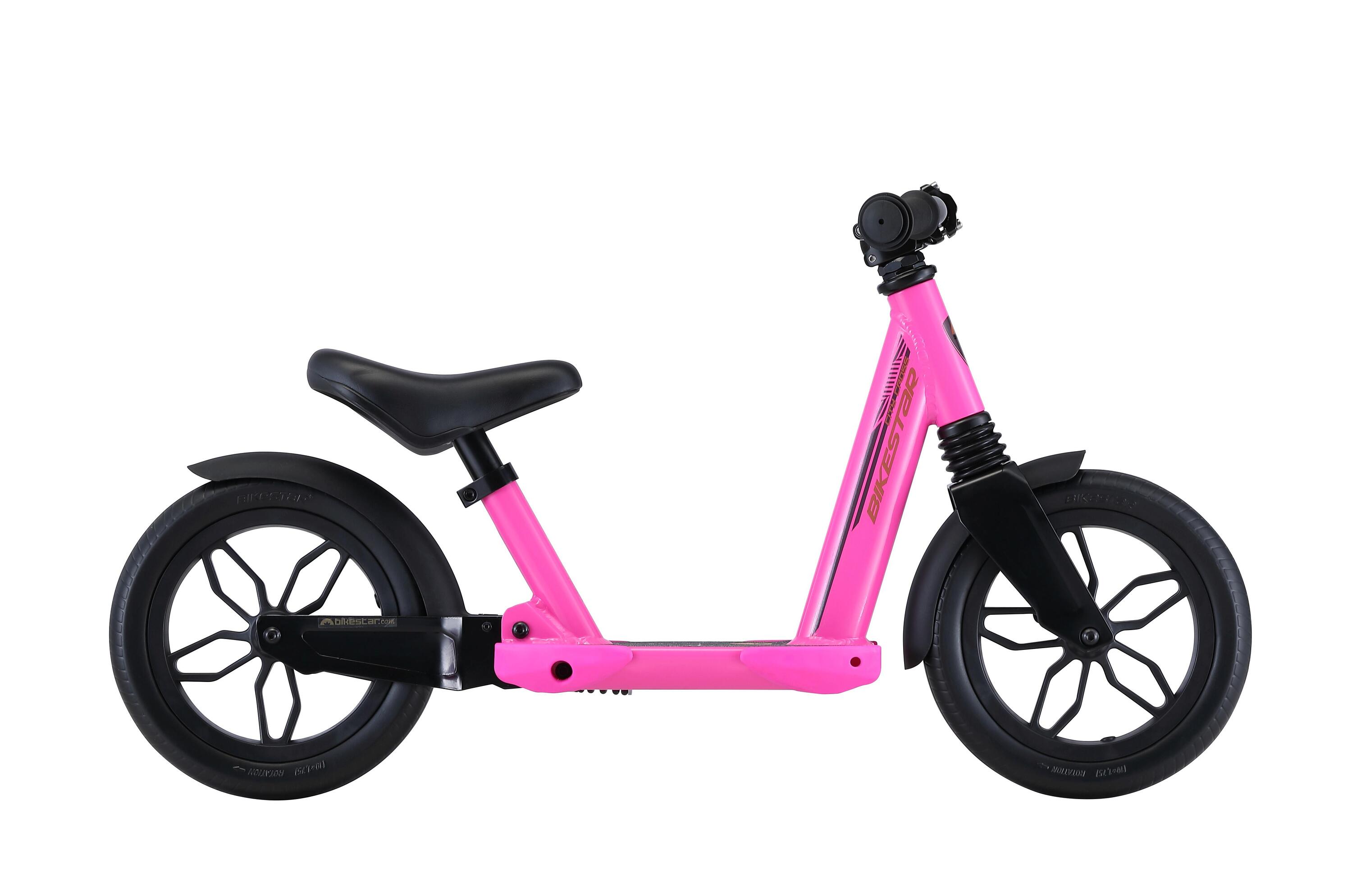 Loopfiets 10 inch 2 jaar fully 1/7