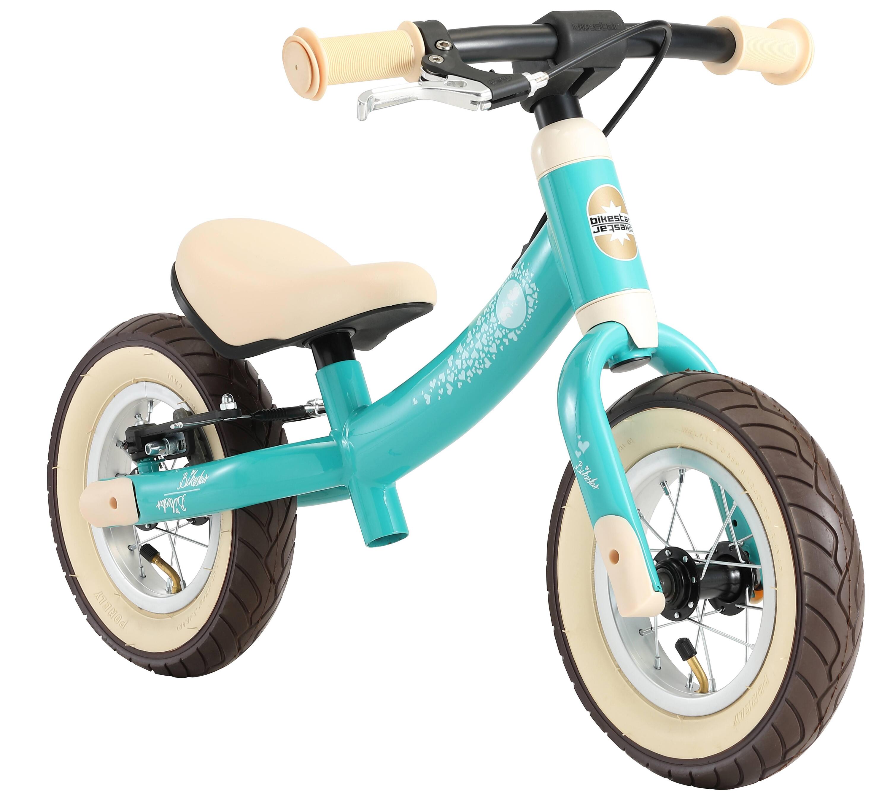 Bicicletta senza pedali per bambini 10 pollici, a partire dai 2 anni 2/7