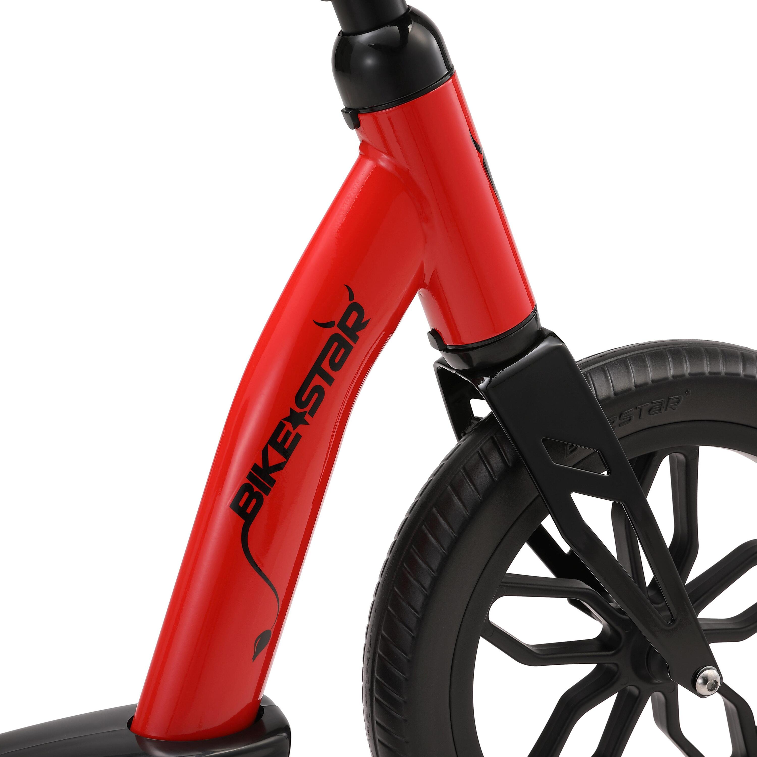 Loopfiets 12 inch 3 jaar lichtgewicht classic 5/7