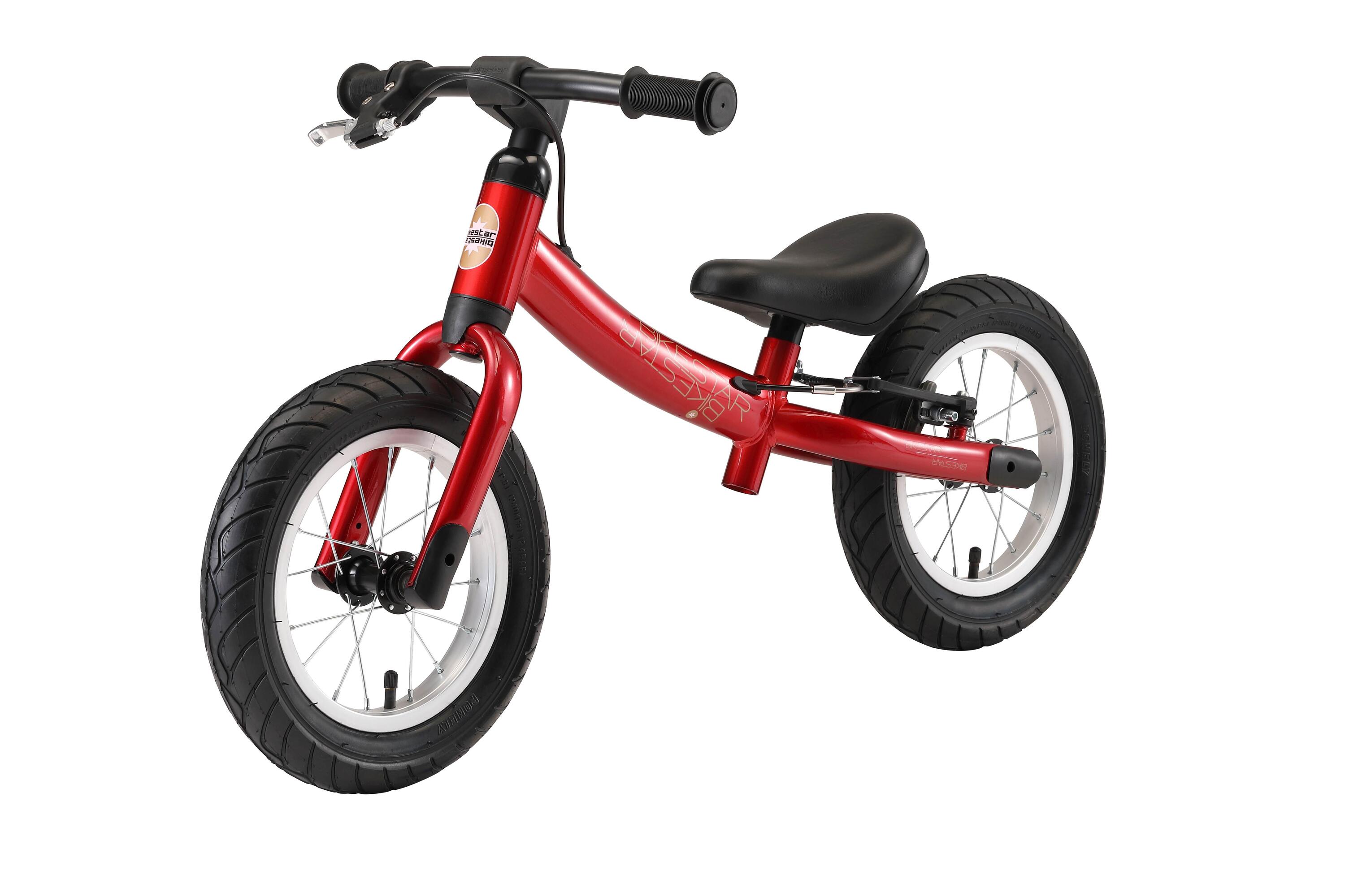Loopfiets 12 inch 3 jaar 2-in-1 5/7