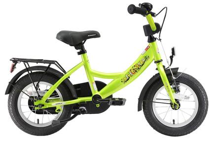 Vélo enfant 12 pouces à partir de 3 - 5 ans, VTC Classic
