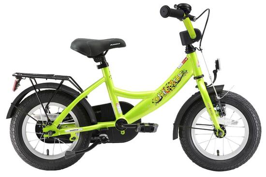 Vélo enfant 12 pouces à partir de 3 - 5 ans, VTC Classic