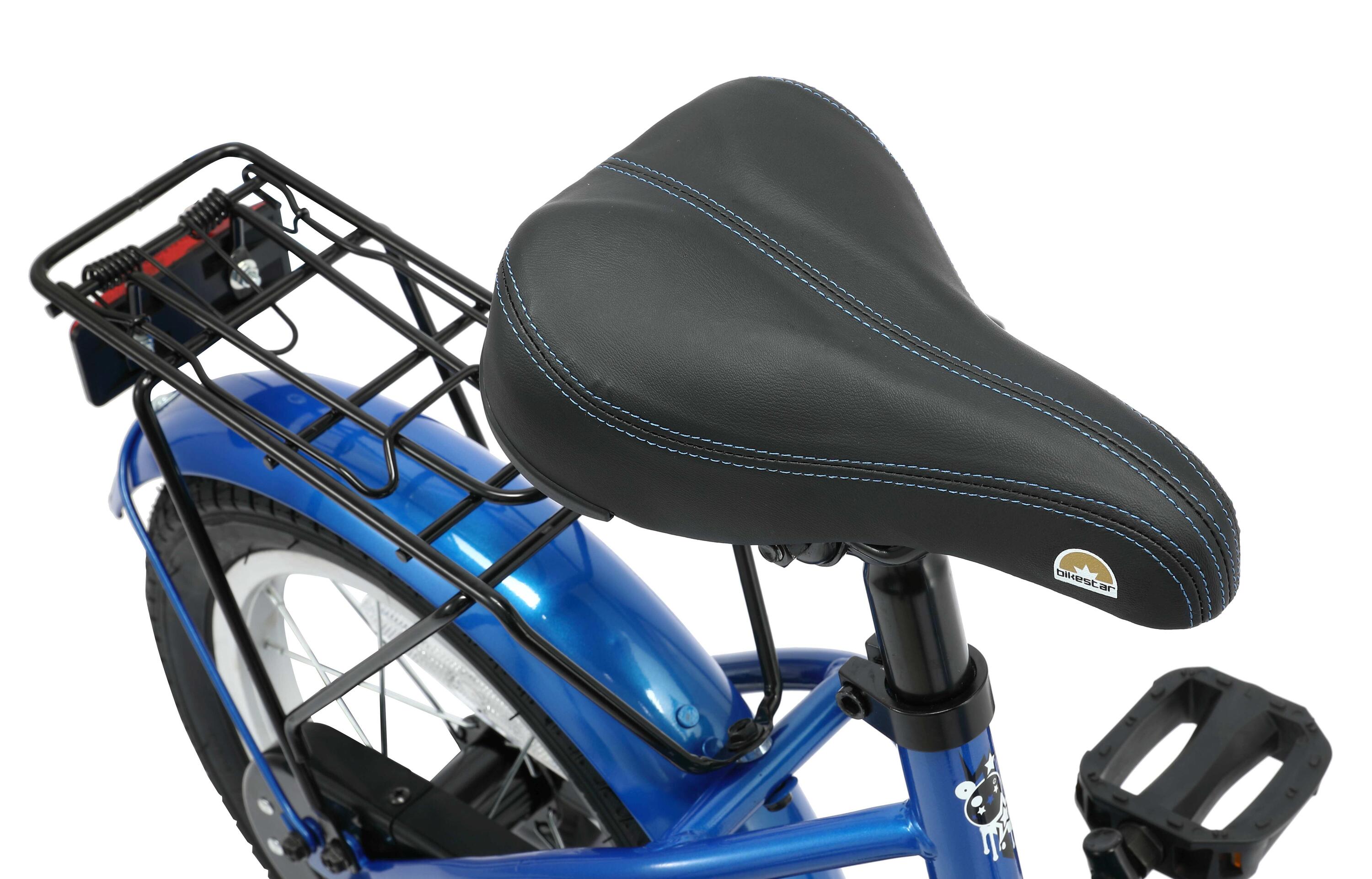 Kinderfiets 14 inch vanaf 3 - 5 jaar, Classic 6/7