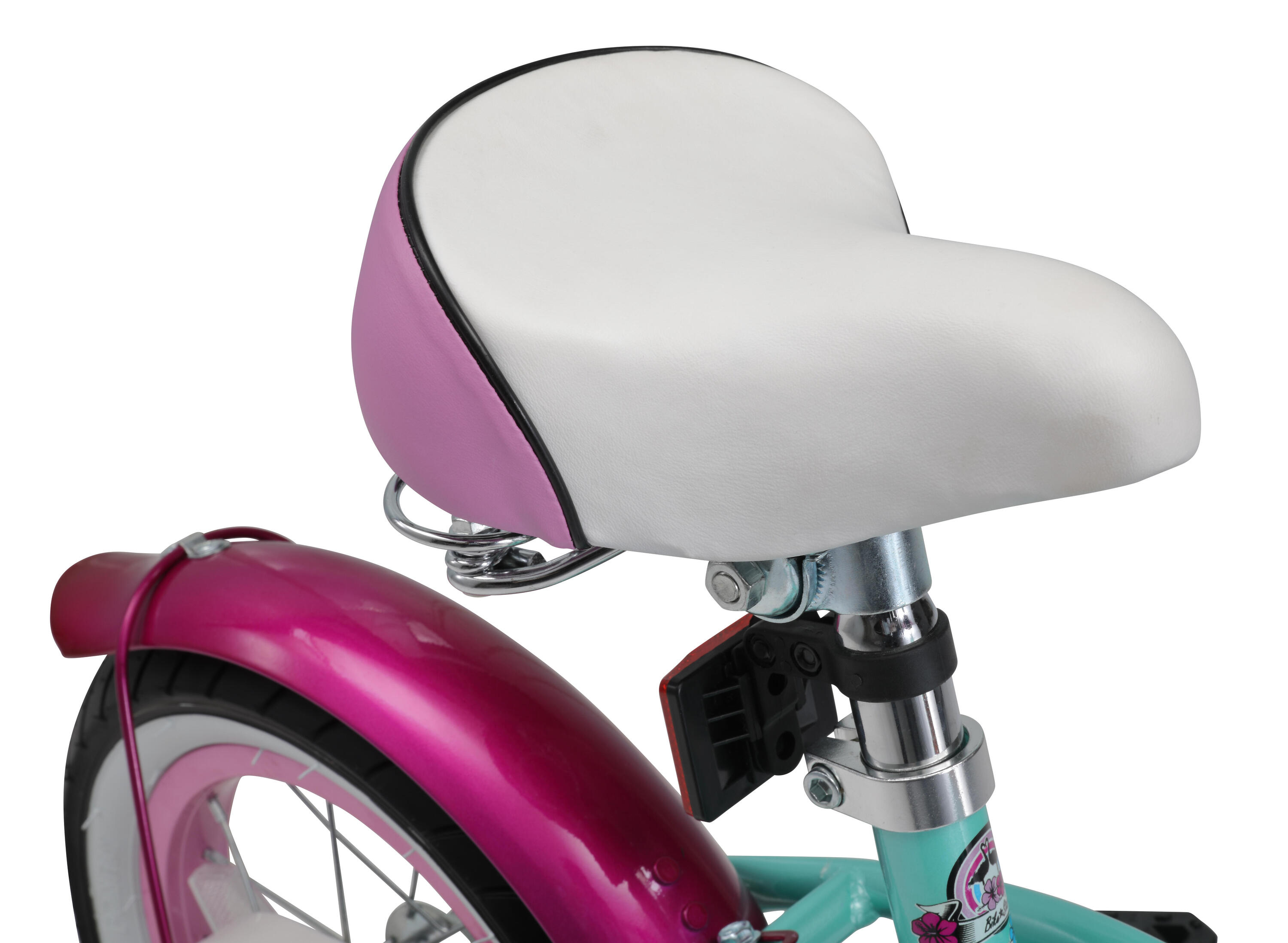 Bicicletta per bambini 12 pollici dai 3 - 5 anni, Cruiser 5/7