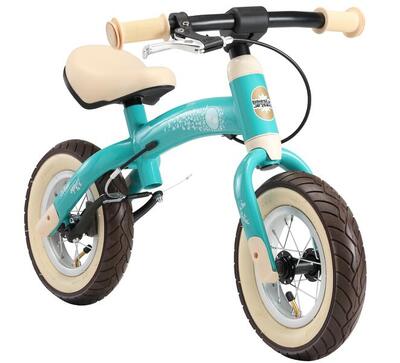 Loopfiets 10 inch 2 jaar 2-in-1
