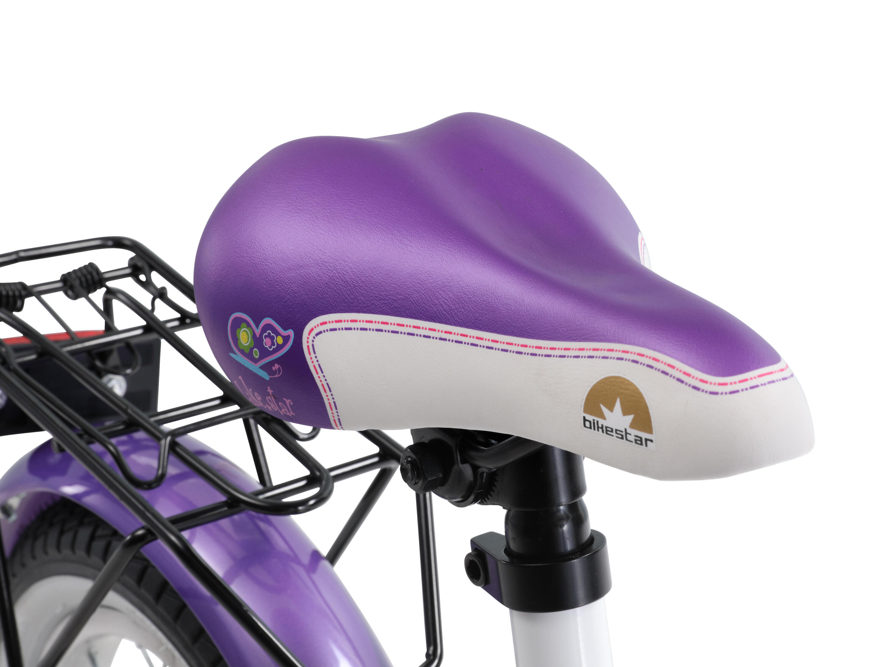 Bicicletta per bambini 12 pollici dai 3 - 5 anni, Classic 5/7