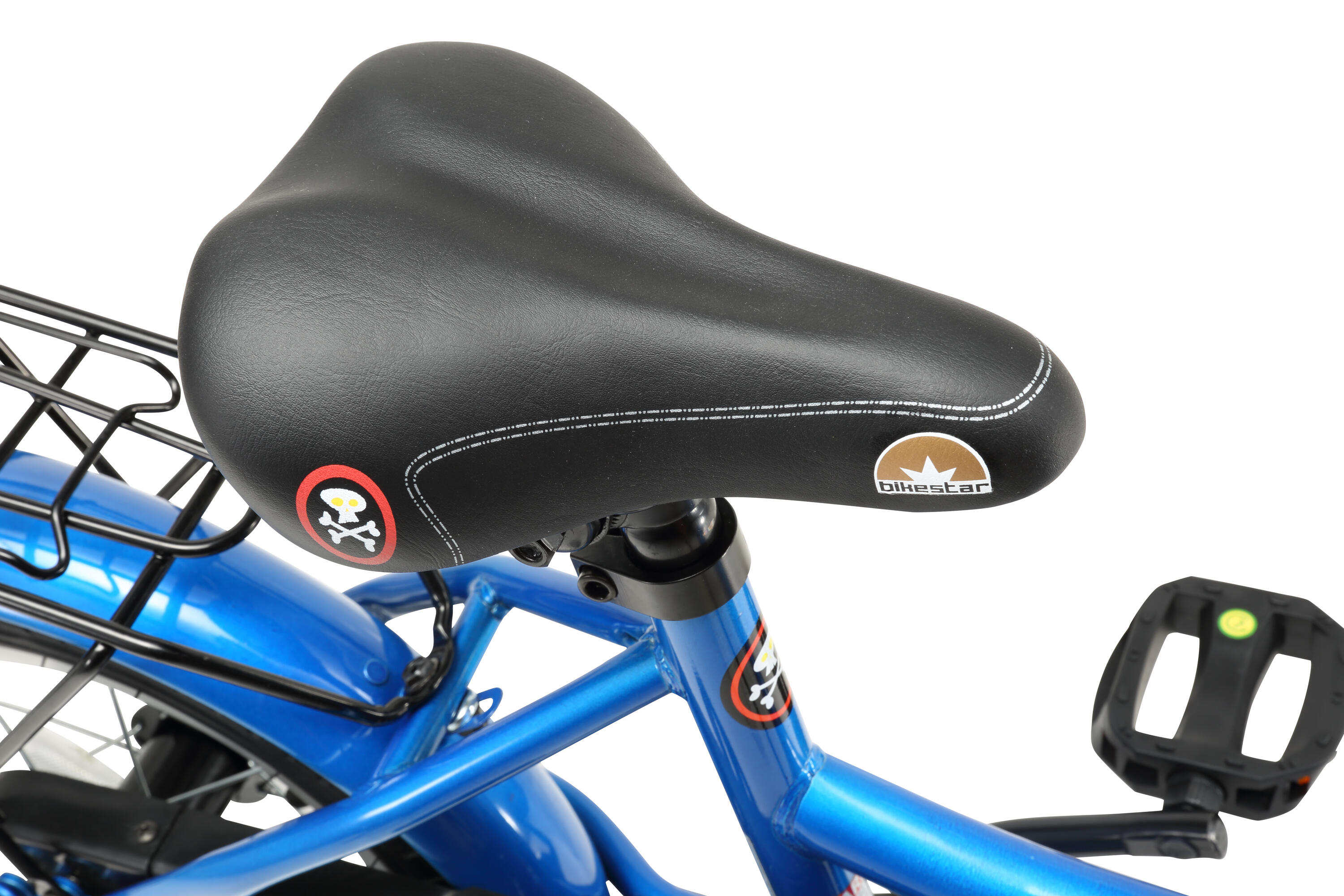 Bicicletta per bambini 12 pollici dai 3 - 5 anni, Classic 5/6