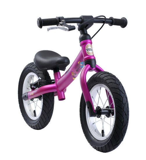 Draisienne 12 pouces enfant 3 ans 2-en-1