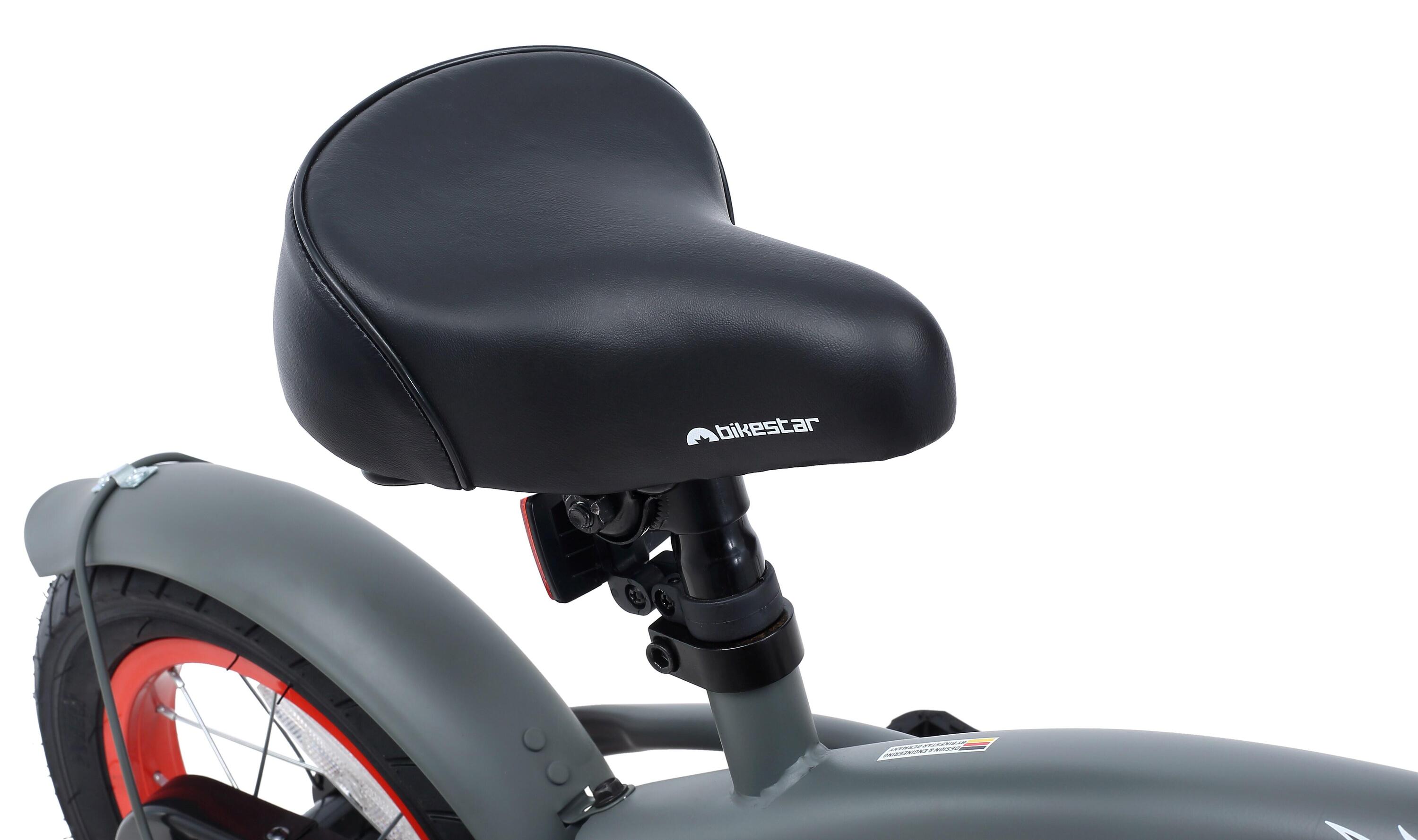Kinderfiets 12 inch vanaf 3 - 5 jaar, Cruiser 6/7