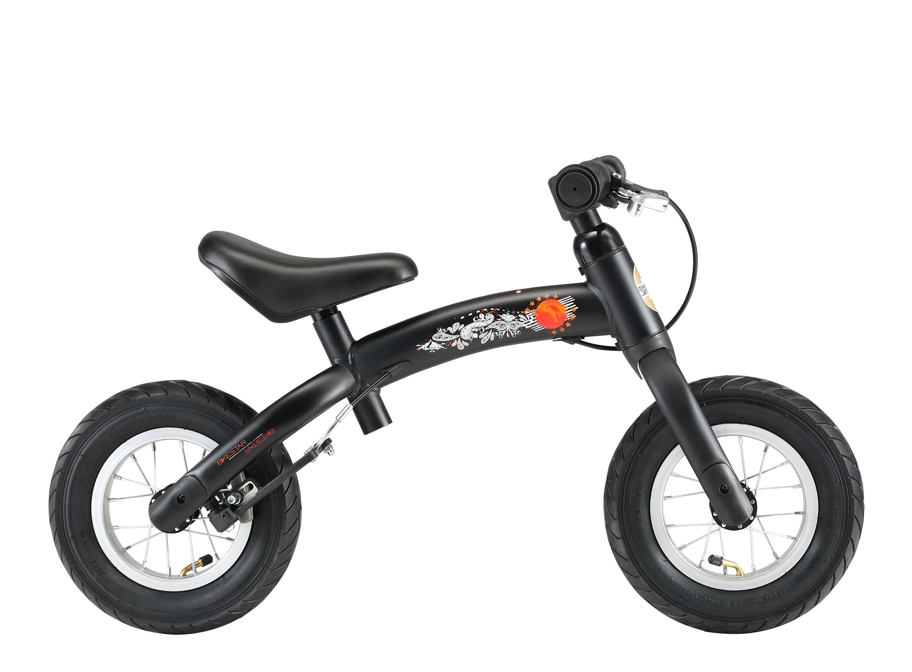 Loopfiets 10 inch 2 jaar 2-in-1 4/7