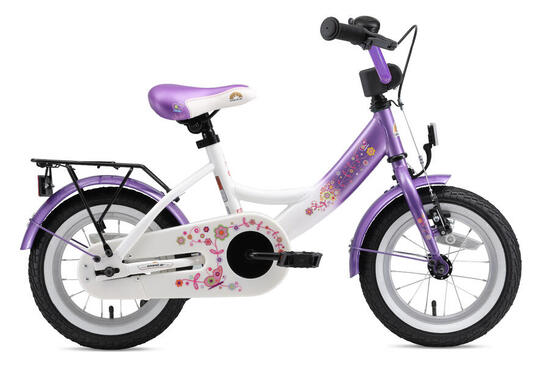 Vélo enfant 12 pouces à partir de 3 - 5 ans, VTC Classic