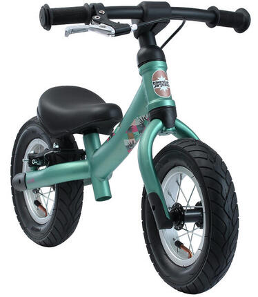 Draisienne 10 pouces enfant 2 ans 2-en-1