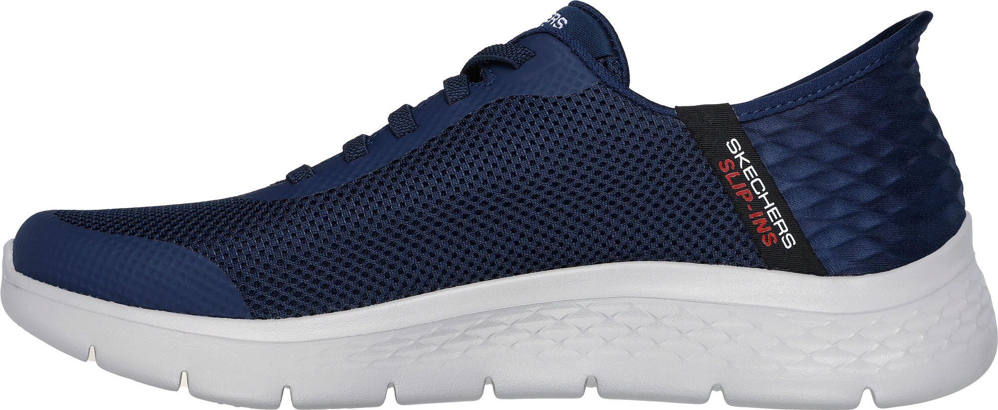 Sapatos Lifestyle Skechers Slip-ins GO WALK Flex Hands Up Azul para Homem 2/5