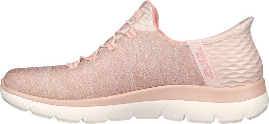 Skechers Summits Dazzling Haze Slip-ins lifestyle-schoenen voor dames, roze 2/5