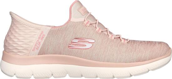 Skechers Summits Dazzling Haze Slip-ins lifestyle-schoenen voor dames, roze