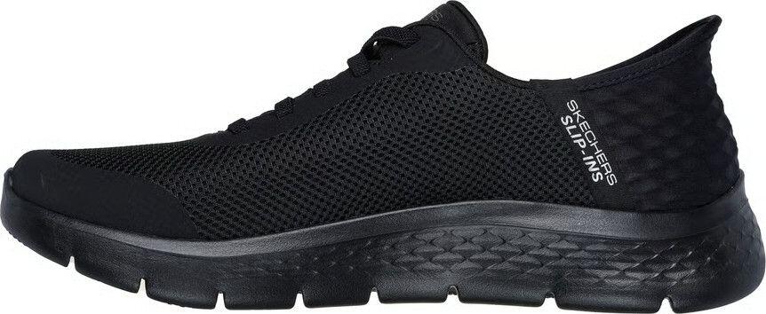 Sapatos Lifestyle Skechers Slip-ins GO WALK Flex Hands Up Preto para Homem 2/7
