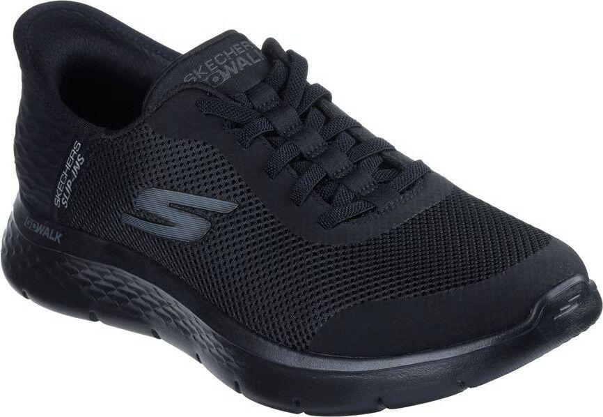 Sapatos Lifestyle Skechers Slip-ins GO WALK Flex Hands Up Preto para Homem 5/7