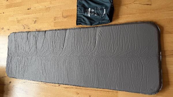 Tussen Particulieren - Zelfopblazende slaapmat camping 185 x 60 cm Basic 3/4