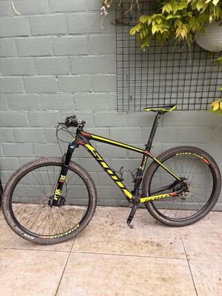 Tussen Particulieren - Scott Scale MTB size L