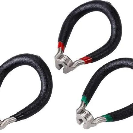 BBB ProTune spoke wrenches 3.2/3.3/3.5mm