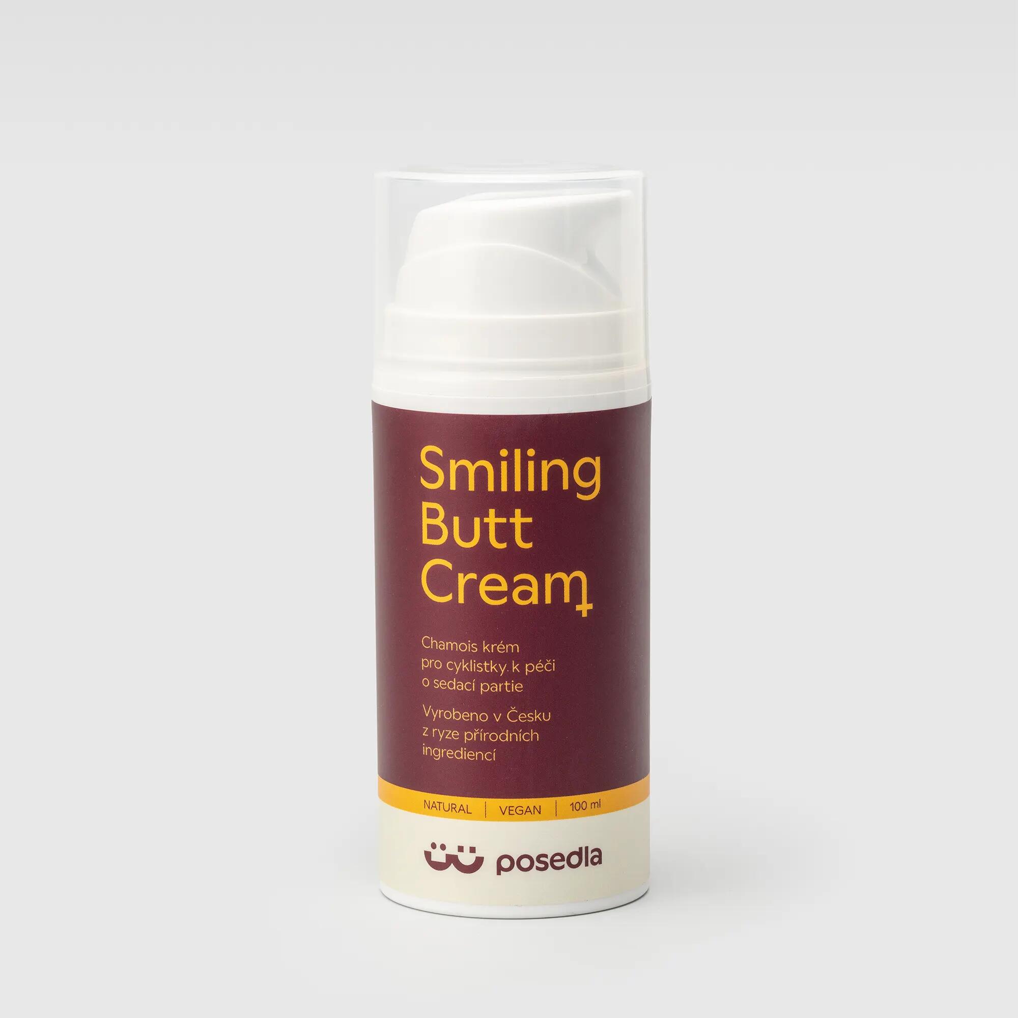 POSEDLA Smiling Butt Cream pro ženy