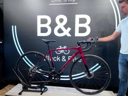 Entre Particuliers - Trek Émonda ALR 5 modèle 2025 en taille 52