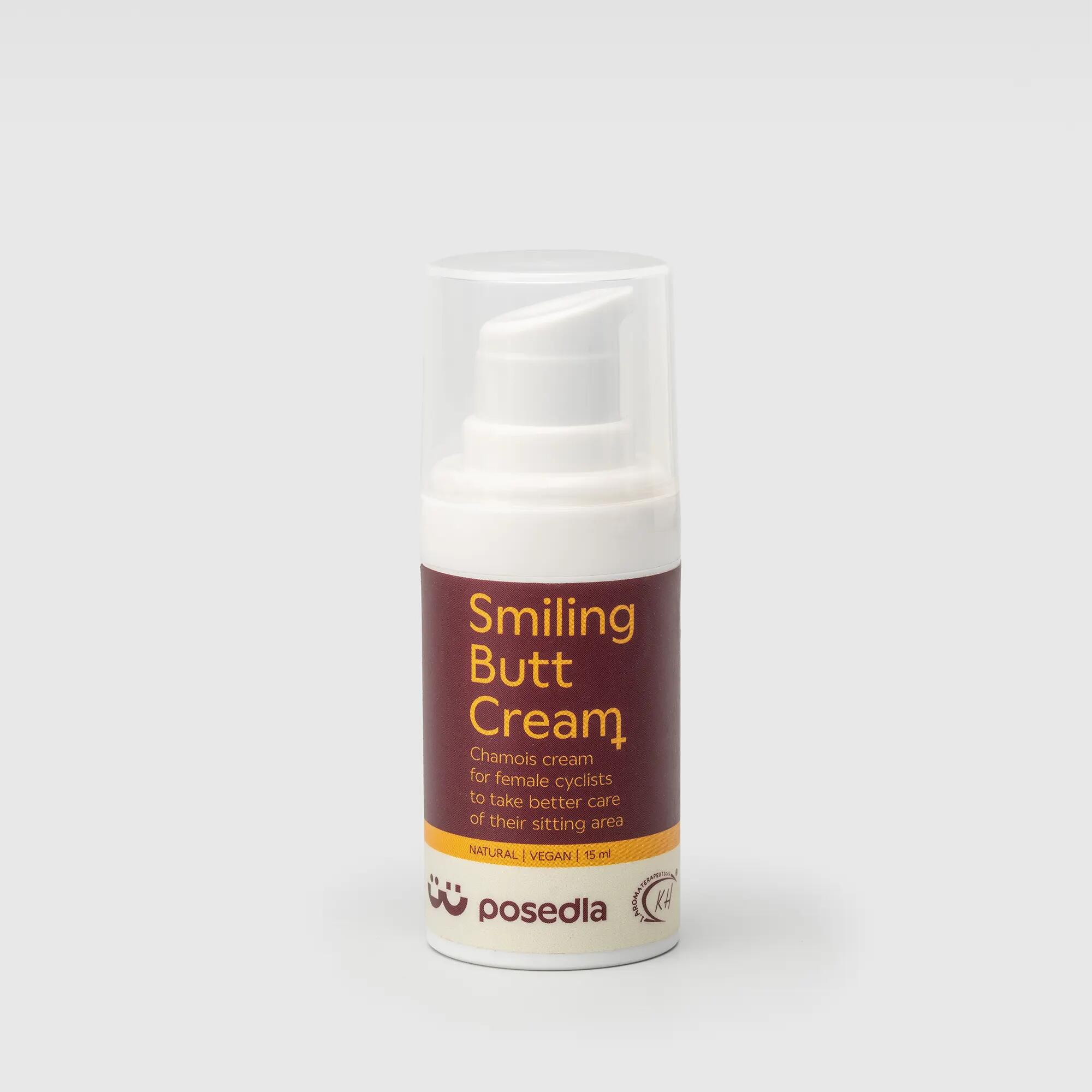 Smiling Butt Cream 1/1