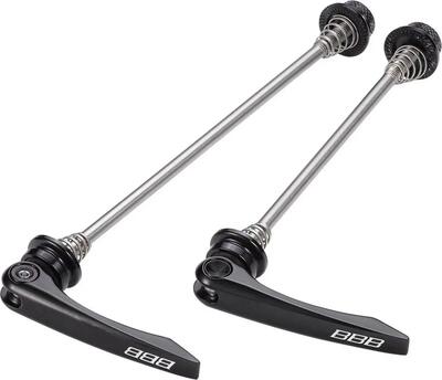 Bbb titanium as snelspanners lightblock 130 black