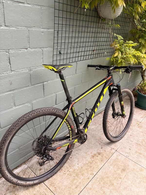 Tussen Particulieren - Scott Scale MTB size L 3/7