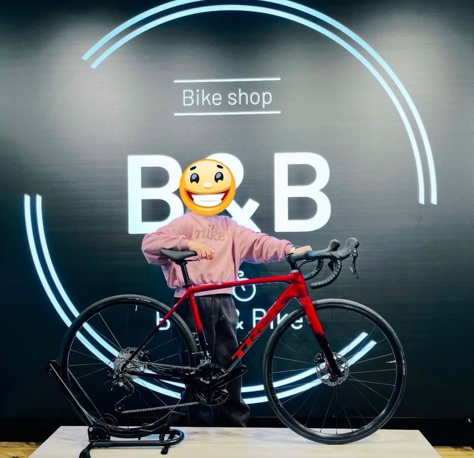 Tussen Particulieren - Trek Émonda ALR 5 model 2025 in maat 52 3/6