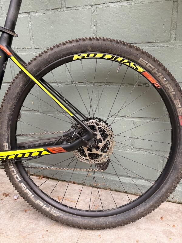 Tussen Particulieren - Scott Scale MTB size L 6/7