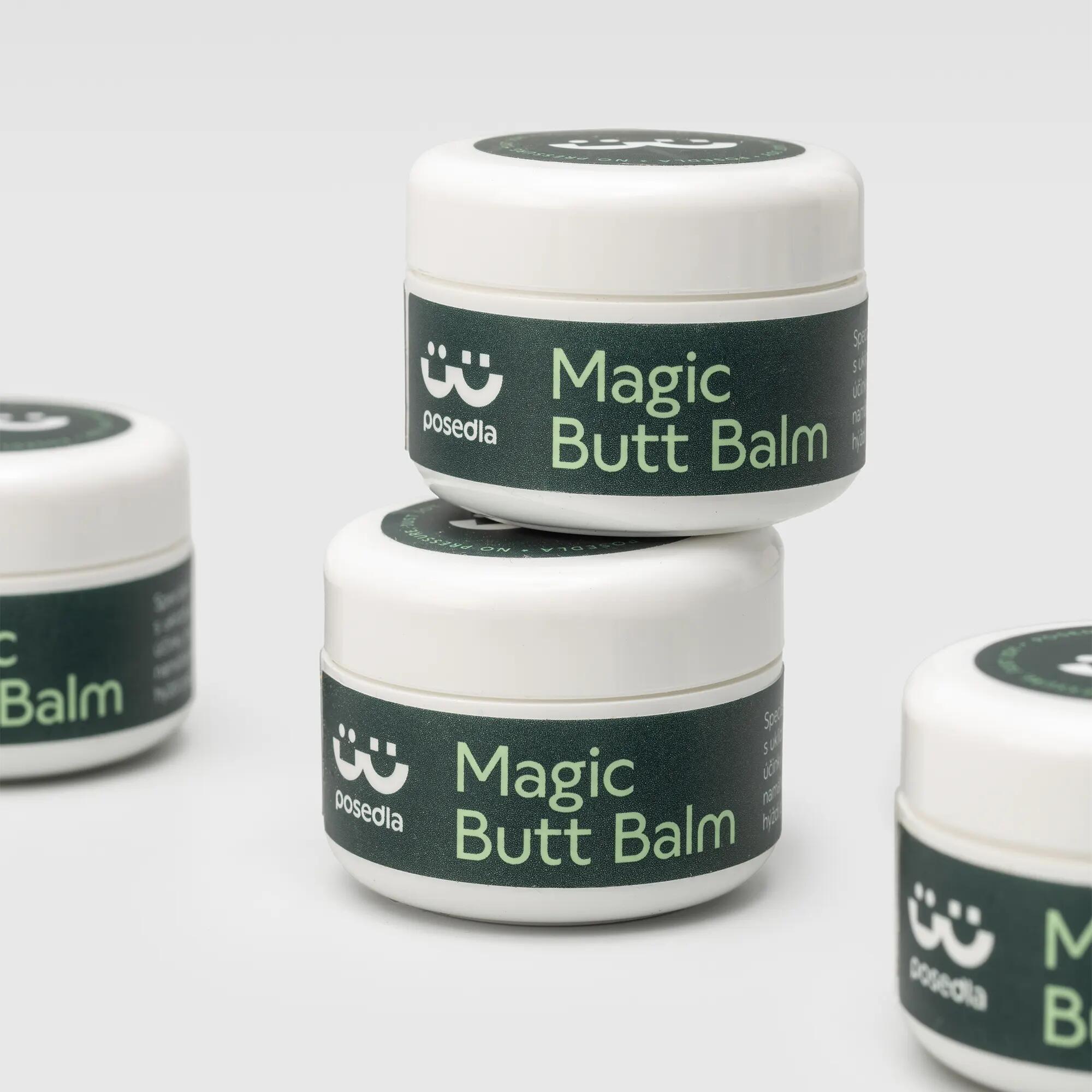 Magic Butt Balm 2/3