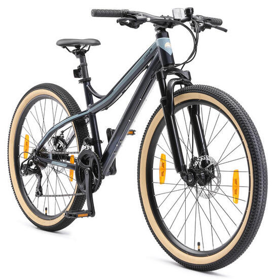 MTB fiets 26" aluminium, hardtail, 21 versnellingen, schijfremmen